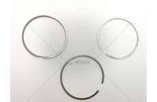 Piston Ring Kit GOLF V (1K1)(1,2/1,5/2) D. 82,5 BYT ' Kolbenschmidt