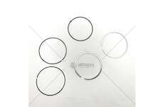 Piston Ring Kit GOLF VI 1.4 TSI 1,2-1,5-2 D.76,5 Kolbenschmidt