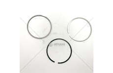 Piston Ring Kit GOLF VI 1.6 TDI 1,75-2-3 D.79,50 AUDI Kolbenschmidt