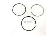 Piston Ring Kit JUMPER (3/2/3) D. 83DHY ' Kolbenschmidt