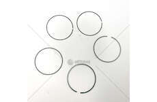 Piston Ring Kit KANGOO/MEGANE IV 1.2 - H5F 408 D.72,2 Kolbenschmidt
