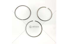 Piston Ring Kit M 902/906-ECONIC/AVANCITY (3-2,5-4)Ø 106MM Kolbenschmidt