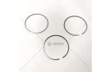 Piston Ring Kit M9T 670/672/676 (2,5-2-2) D.85 Kolbenschmidt