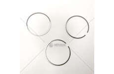 Piston Ring Kit M9T 670/672/676 - MASTER III/MOVANOØ 85,50MM Kolbenschmidt