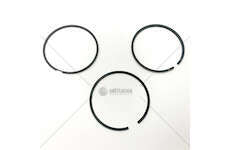Piston Ring Kit MASTER 2.5DCI G9U(3-1,75-2,5) D.89 STD Kolbenschmidt
