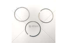 Piston Ring Kit MERIVA B (2/2/3) A17DT EURO 5 D.79 Kolbenschmidt