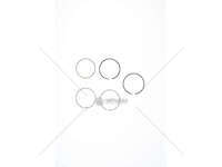 Piston Ring Kit MICRA - CR12DE Mec-Diesel