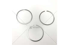 Piston Ring Kit MIDR 06.02.26 D/H/Q/S/U/V/V41/Y D.102 Kolbenschmidt