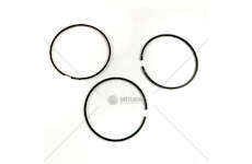 Piston Ring Kit MIDR 06.23.56 (3,5-3-4) D.123 Kolbenschmidt