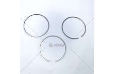 Piston Ring Kit MX 13.375 EURO 6 (3,5/2,5/3,5)D.130 Kolbenschmidt