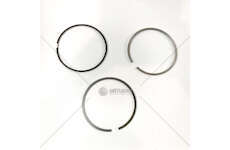 Piston Ring Kit MX 300/340/375 - XF105/CF85 Ø 130MM Kolbenschmidt