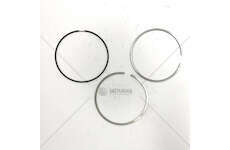 Piston Ring Kit MX 300 S EURO 4/5 (3/2,5/3) D.130 STD Kolbenschmidt