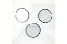 Piston Ring Kit OM 353.989 (3-3-3-5,5) D.97 Kolbenschmidt
