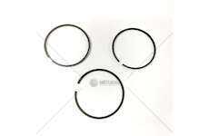 Piston Ring Kit OM 601.941/942/970 (2,5-2-3) Ø 89 Kolbenschmidt
