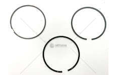 Piston Ring Kit OM 642 - C/E/G/S-CLASS/SPRINTER Ø 83MM Kolbenschmidt