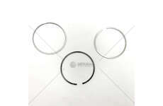 Piston Ring Kit OM 651 SPRINTER/VITO(2-1.75-2) D.83+050 Kolbenschmidt