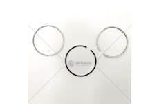 Piston Ring Kit OM 651 SPRINTER/VITO(2-1.75-2) D.83 STD Kolbenschmidt
