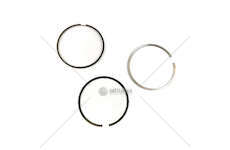 Piston Ring Kit OM 900/902 LA E4 (3,5-2,5-4) D.102 Kolbenschmidt