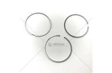 Piston Ring Kit OM611.961/2/980/1/7 2.5/2/3 D.88 Kolbenschmidt