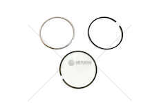 Piston Ring Kit PAJERO 2.8 4M4OT Kolbenschmidt