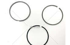 Piston Ring Kit PAJERO 4D56T(2,5-2-4)1°CONICA Kolbenschmidt