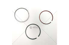 Piston Ring Kit PICANTO 1.1 I20 D3FA/D4FC Mec-Diesel