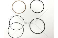 Piston Ring Kit POLO 1.4 16V BBY (1,2-1,5-2,5) D.76,5 Kolbenschmidt