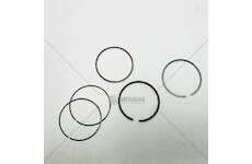 Piston Ring Kit PUNTO TURBO GT (1,5-2-3) SET 4P D.80,50 Mec-Diesel