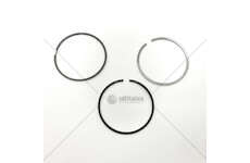 Piston Ring Kit PX-5 112 (3/2,5/3,5) *4,2MM D.107 STD Kolbenschmidt