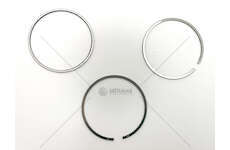 Piston Ring Kit R9M 402/450-TRAFIC 1.6DCI(2-1,75-2)D.80,50 Kolbenschmidt