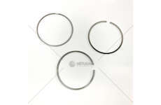 Piston Ring Kit RH02 - JUMPY/3008/SCUDO 2.0 HDI Ø 85,60MM Kolbenschmidt