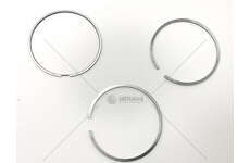 Piston Ring Kit RH02 - JUMPY/SCUDO 2.0 (2-2-2) Ø 85 STD Kolbenschmidt