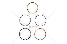 Piston Ring Kit SAMURAI SJ410 Mec-Diesel