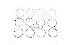 Piston Ring Kit SANTA FE 2.2 CRDI D4EB Mec-Diesel