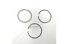 Piston Ring Kit SAXO (S0, S1) (2/1,75/3) D.77 VJX ' Kolbenschmidt