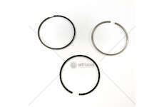 Piston Ring Kit SCUDO/FOCUS 1.6HDI(3-1,95-2,5) D.75,50 Kolbenschmidt