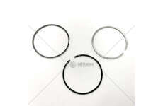 Piston Ring Kit SCUDO/FOCUS 1.6HDI(3-1,95-2,5) D.75 Kolbenschmidt