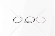 Piston Ring Kit SCUDO/FOCUS 1.6HDI(3-1,95-2,5) D.75 Mahle