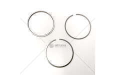 Piston Ring Kit SMART 800 CDI - OM 660.914/950 D.65.50 Kolbenschmidt