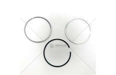 Piston Ring Kit SORENTO 2.5 CRDI 16V D4CB Mec-Diesel
