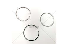 Piston Ring Kit TIPO/FIORINO 1.7 (2,5-2-3) D.82,6 Mec-Diesel
