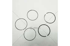Piston Ring Kit TOUAREG 2.5 TDI BLK/BAC(2,5-2-3) D.81 Kolbenschmidt