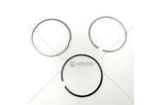 Piston Ring Kit TRANSIT 2.4 DI 16V D2FA/D4FA/F4FA D89.9 Mec-Diesel