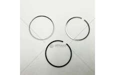 Piston Ring Kit TRANSIT 2.4 DI D2FA/D4FA (2-2-2) D89.9 Kolbenschmidt