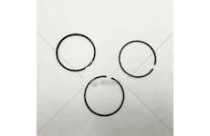 Piston Ring Kit TRANSPORTER IV (1,75/2/3) D.79,5 AAS ' Kolbenschmidt