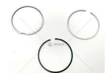 Piston Ring Kit TRANSPORTER VI 2.0 TDI (1,75-2-3) D.81+0,5 Kolbenschmidt