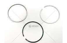 Piston Ring Kit TRANSPORTER VI 2.0 TDI (1,75-2-3) D.81 Kolbenschmidt