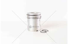 Piston TD63E/TD63ES - FL6 BOWL 53,1 Ø 98.43MM Kolbenschmidt