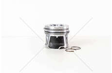 Piston TRAFIC 20DCI16V M9R 90>150CV D.84 Mec-Diesel