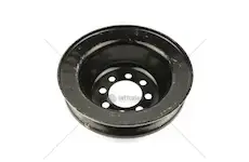 Pl-řemenice vodního čerpadla nízká | 6901-0657